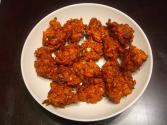 Cabbage Pakoda